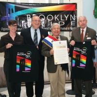 17th Annual Brooklyn Pride Celebration Kicks Off Today Video