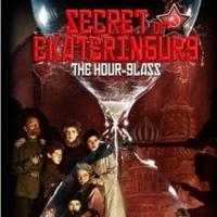 New Book Release SECRET OF EKATERINBURG: THE HOUR-GLASS Now Available Video