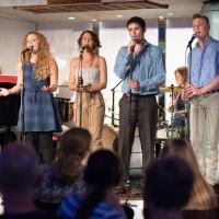 Photo Coverage: EDGES, Starring Carrie Hope Fletcher, Emma Hatton, Niall Sheehy And M Video