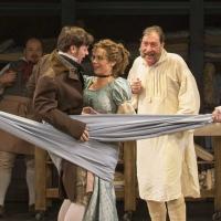BWW Reviews: The Rep's 'Christmas Carol' Gives Gifts of Charity and Song Video