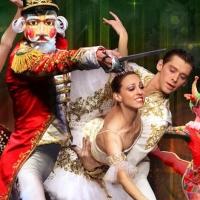 Moscow Ballet's GREAT RUSSIAN NUTCRACKER to Return to Detroit's Fox Theatre, 12/20