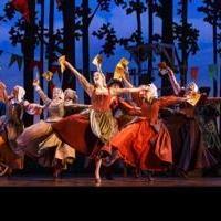 CINDERELLA National Tour to Play Hobby Center, 5/26-6/7 Video