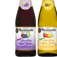New for the holidays and exclusively at Whole Foods Market (WFM): Martinelli's Sparkl Video