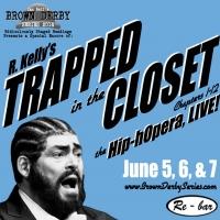 Ian Bell's Brown Derby Series to Encore TRAPPED IN THE CLOSET (CHAPTERS 1-12) at the  Video