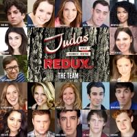 Reed Campbell to Star in Judas Redux's THE LAST DAYS OF JUDAS ISCARIOT; Cast Announce Video
