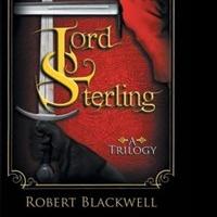 Robert Blackwell Releases New Novel, LORD STERLING Video