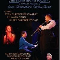 Sidney Bechet Society Presents Evan Christopher's Clarinet Road 10/14 Video