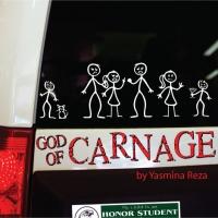 Actors' Theatre Grand Rapids Presents GOD OF CARNAGE, Now thru 4/26 Video