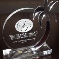 South Florida's Silver Palm Awards Presented on Monday