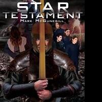 Mark McGunegill Debuts with STAR TESTMENT