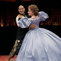 Photo Flash: First Look at THE KING AND I, Opening Tomorrow at The Marriott Theatre