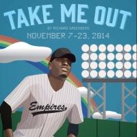 South Bend Civic Theatre Stages TAKE ME OUT, Now thru 11/23
