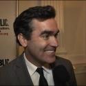 BWW TV: Chatting with the Cast of GIANT on Opening Night - Kate Baldwin, Brian d'Arcy Video