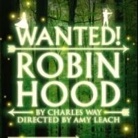 Library Theatre Presents WANTED! ROBIN HOOD, Now thru Jan 11 Video