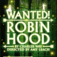 Library Theatre Presents WANTED! ROBIN HOOD, Now thru Jan 11