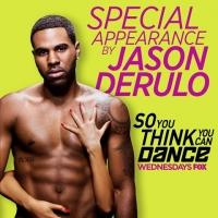 Jason Derulo to Guest Judge & Perform with Snoop Dogg on FOX's SYTYCD, Today Video
