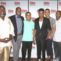 Photo Coverage: Inside Opening Night for MTC's CHOIR BOY Video