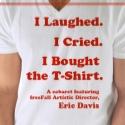 Eric Davis Returns to St. Petersburg's freeFall with I LAUGHED, I CRIED, I BOUGHT THE Video