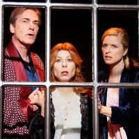 BWW Reviews: The Lady Sees Dead People in NIGHT WATCH at Theatre 40 Video