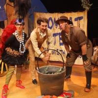 WOMBAT STEW �" THE MUSICAL to Play Glen Street Theatre, 19-22 July Video