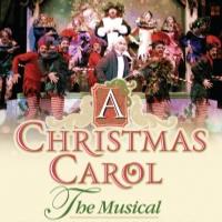 Richard White to Star in Arvada Center's A CHRISTMAS CAROL, THE MUSICAL; Cast…