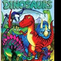 Really Big Coloring Books Launches Digital Coloring Books on Samsung's Learning Hub i