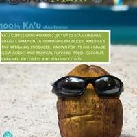Pooki's Mahi Expands 100% Ka'u Product Line with Coffees Milled at Hawaii's Prestigio