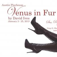 Austin Playhouse to Stage VENUS IN FUR Video