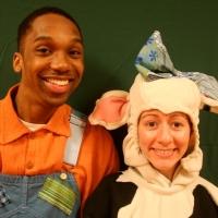 Pumpkin Theatre to Present JACK AND THE BEANSTALK - THE STORY OF JACK AND DAISY, 4/19 Video