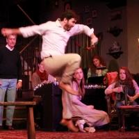 THE BELLS OF DUBLIN Opens 12/12 at Ivoryton Playhouse Video