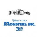 The El Capitan Theatre Screens MONSTERS, INC. 3D, 12/19-1/6 Video