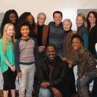Photo Flash: Meet the Cast of York Theatre Company's LORD TOM, Starring Phillip Boyki Video