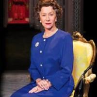 Music Box Theatre to Broadcast THE AUDIENCE Starring Helen Mirren, 6/30 & 7/3
