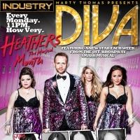 Marty Thomas Presents DIVA Welcomes HEATHERS' Katie Ladner Tonight Video