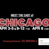 CHICAGO Comes to the Meroney Theater, Now thru 4/12 Video