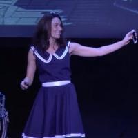TV Exclusive: Laura Benanti & Christopher Fitzgerald Get Down and Dirty as Liesl &…