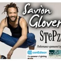 Brooklyn Center for the Performing Arts presents Savion Glover's STePz - 11/2 Video