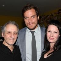 Photo Flash: Michael Shannon, Jessica Hecht and Cast Celebrate Julie Taymor's A…