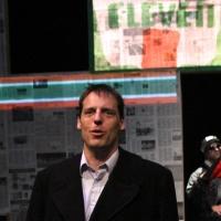 BWW Reviews: Clever and Funny Dialog in Book-It's FINANCIAL LIVES OF THE POETS