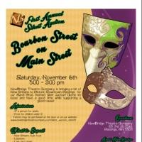 NewBridge Theatre Company Hosts Silent Auction in Hastings Today