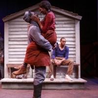 Photo Flash: First Look at Public Theater's FATHER COMES HOME FROM THE WARS (PARTS 1, Video