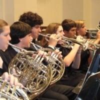 The Chattanooga Symphony & Opera Youth Orchestras Present Their Fall Concert, 11/10