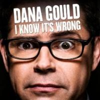 Dana Gould's I KNOW IT'S WRONG Now Available Video