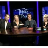 WOLF HALL's Hilary Mantel and More Set for THEATER TALK This Weekend Video
