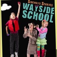 Stages Theatre's SIDEWAYS STORIES FROM WAYSIDE SCHOOL Opens Today Video