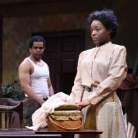 BWW Reviews: INTIMATE APPAREL Worn Close to the Heart Video