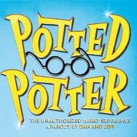 POTTED POTTER Returns to Playhouse Square This Weekend Video