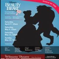 Actors Training Center Rep to Present Disney's BEAUTY AND THE BEAST JR., 5/12 Video