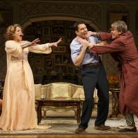 Photo Flash: First Look at Renee Fleming, Douglas Sills and More in Broadway's LIVING ON LOVE