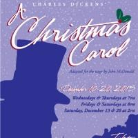 Roxy Regional Theatre's A CHRISTMAS CAROL Begins Tonight Video